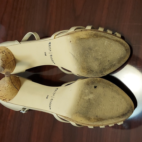 White house black market heels - Picture 5 of 5